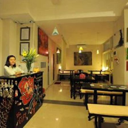Hue Nino Hotel Eksteriør bilde