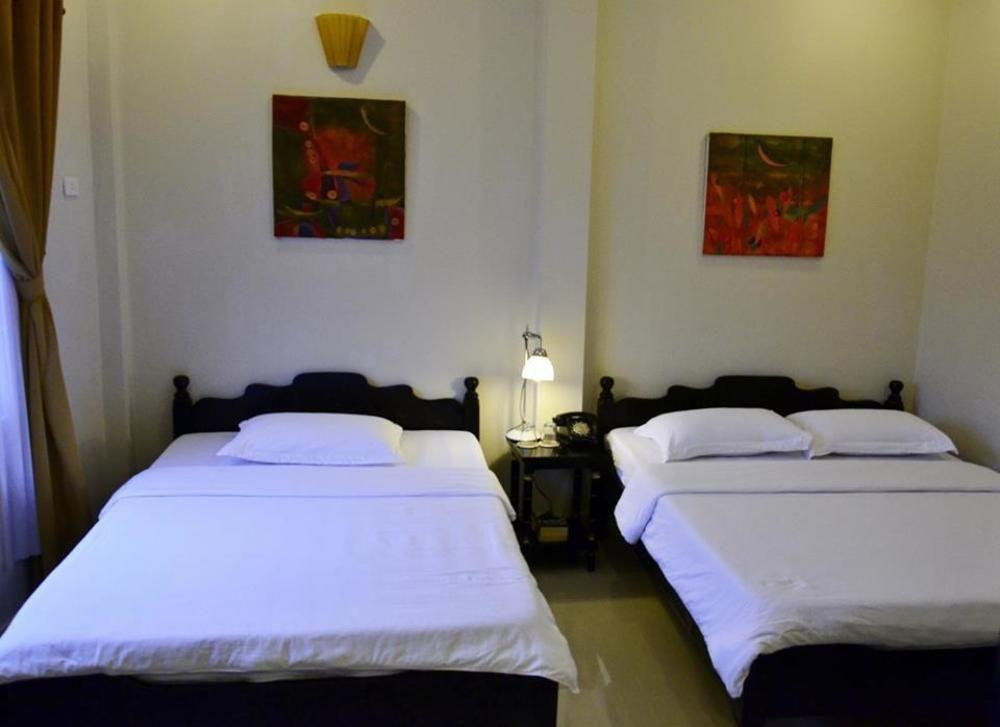 Hue Nino Hotel Eksteriør bilde