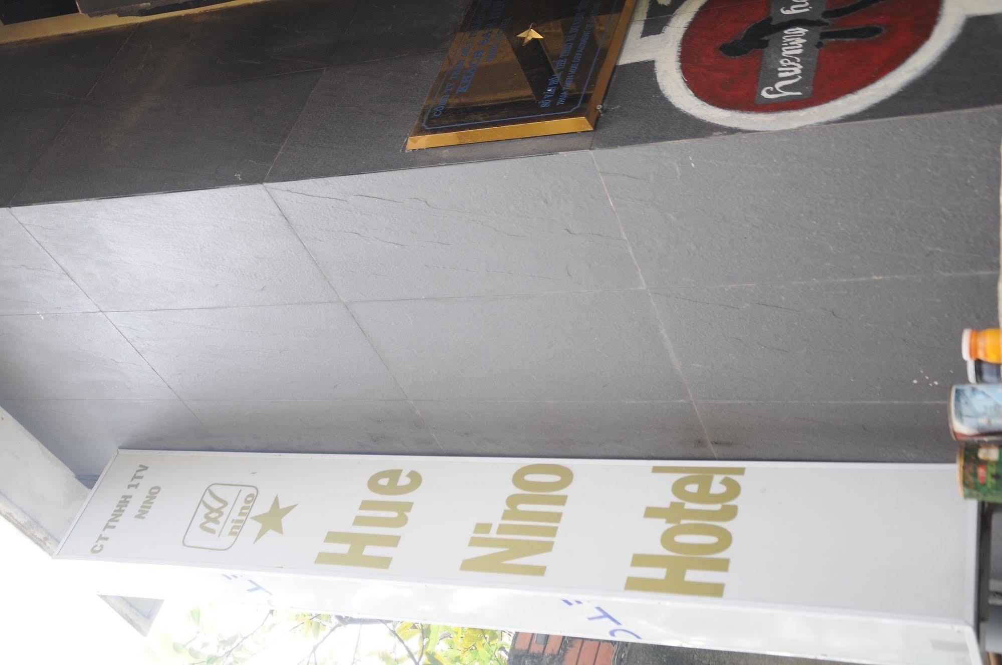 Hue Nino Hotel Eksteriør bilde