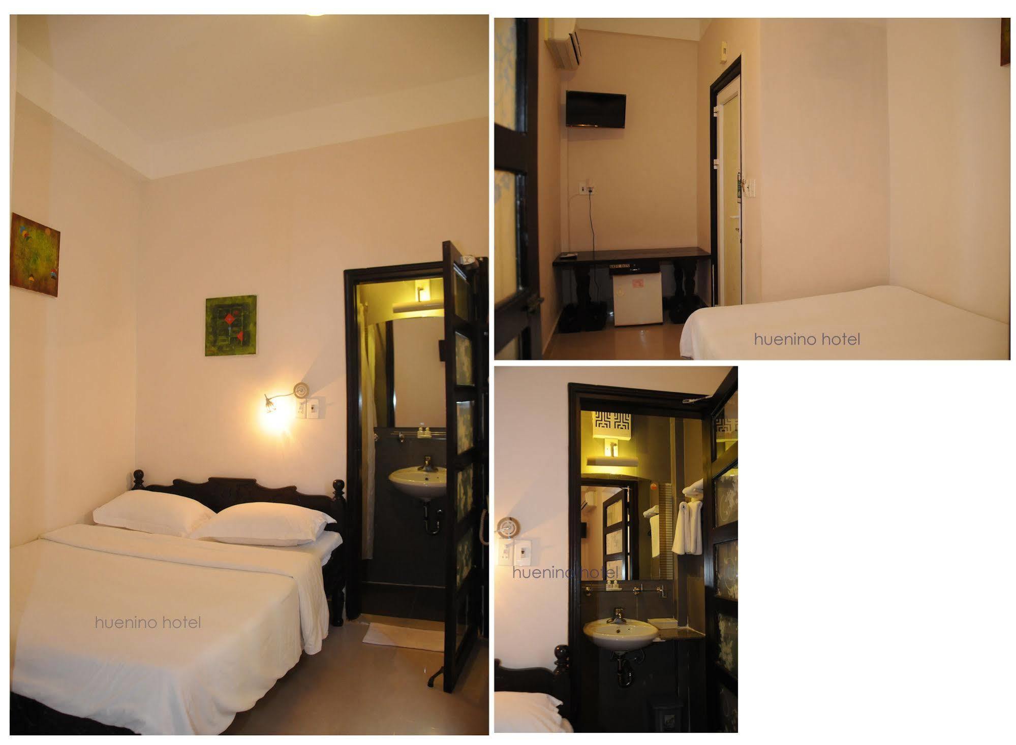 Hue Nino Hotel Eksteriør bilde