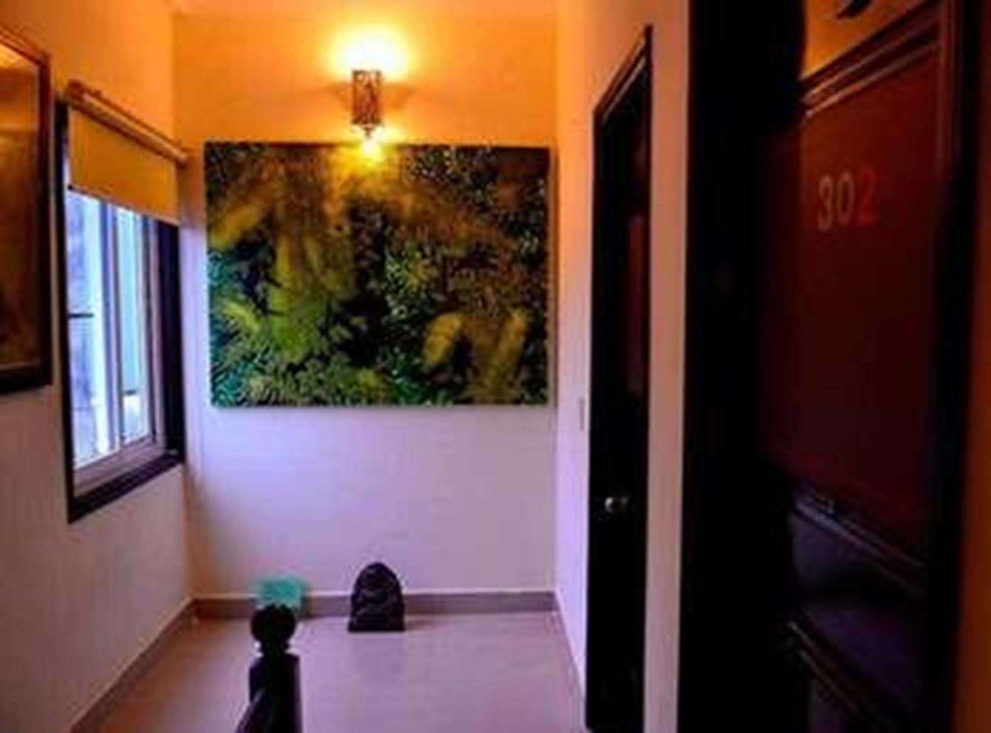 Hue Nino Hotel Eksteriør bilde
