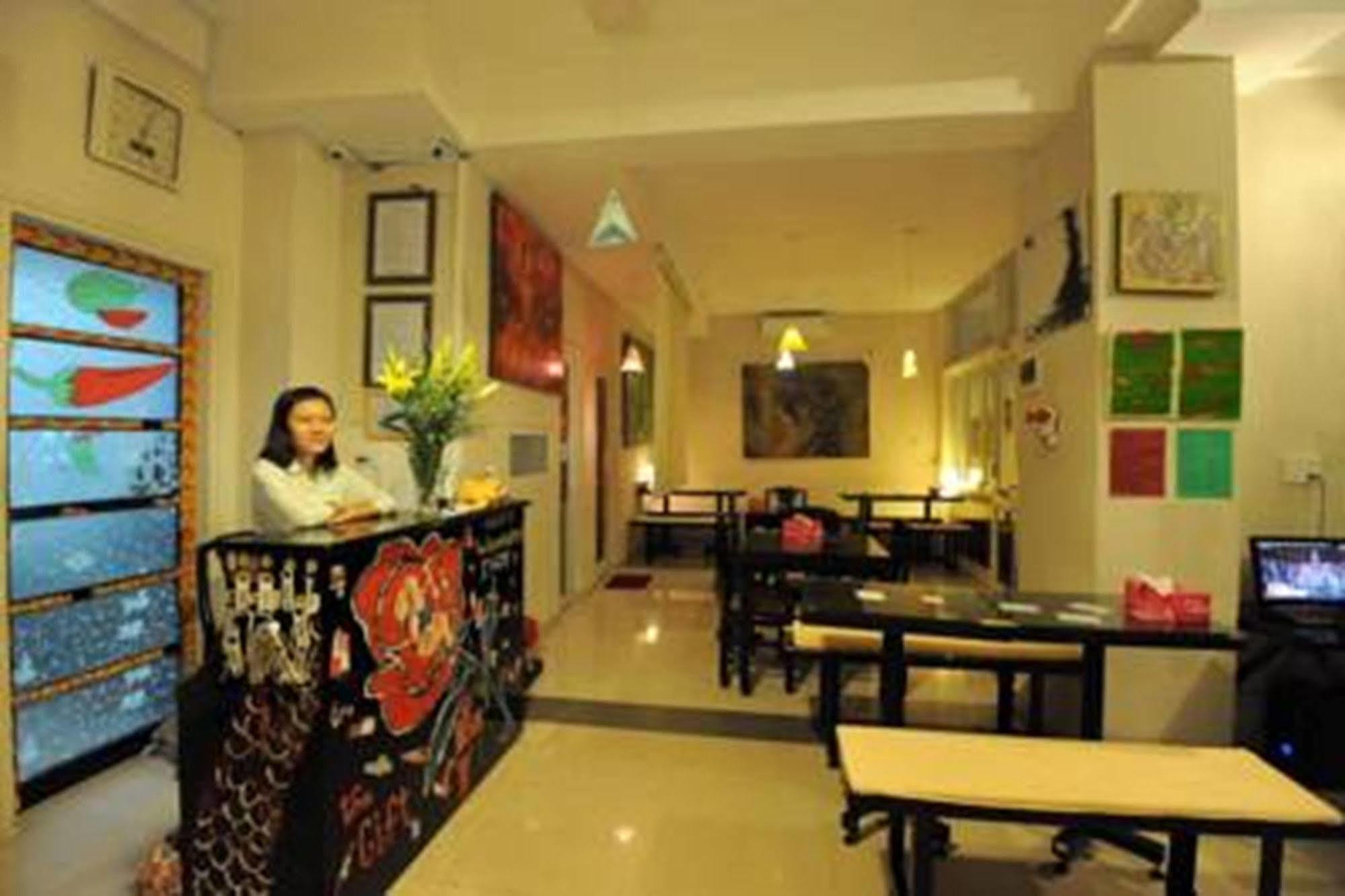 Hue Nino Hotel Eksteriør bilde