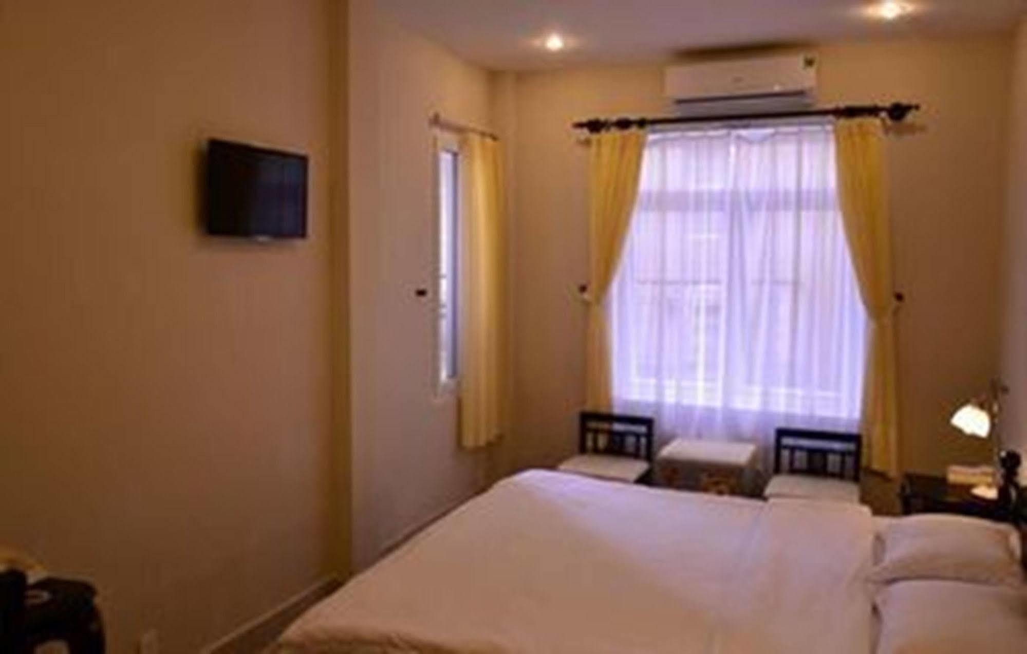Hue Nino Hotel Eksteriør bilde